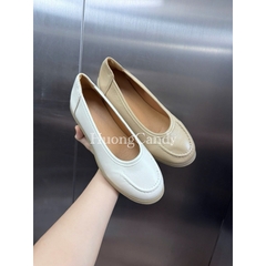 Giày Búp bê mềm cao 3cm Đế êm QCCC(sẵn)-H606