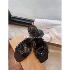 Guốc Nhiều sợi kết Khuyên giữa FULLBOX[1920-85]Thoáng Mát chân [TL] H707