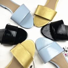 Dép Z Quai đen ngang dáng mợ Fullbox(sẵn)-H460/5802/TG1