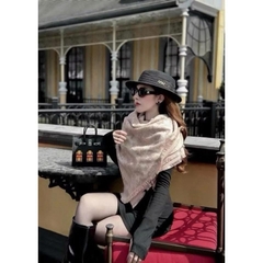 Khăn choàng Hồng Hàng QCCC[ Sẵn]H483