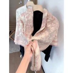 Khăn choàng Hồng Hàng QCCC[ Sẵn]H483