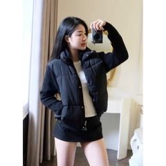 Áo Phao Zet Tay len dáng mới[Loại 1][Sẵn]-H477