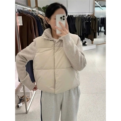 Áo Phao Zet Tay len dáng mới[Loại 1][Sẵn]-H477