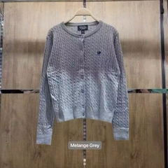 Áo len Who 4 màu nâu/ghi/trắng/đen Xuất chuẩn len -H480 dày ấm