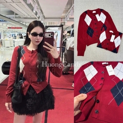 Len Z đỏ quả Trám Hot Hit Xuất Chuẩn/H531/