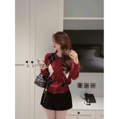Len Z đỏ quả Trám Hot Hit Xuất Chuẩn/H531/