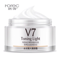 Kem dưỡng da  V7 Toning Light