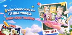 Review siêu combo vàng 8.8 từ TopGia ngày khai trường: Có đáng để mẹ chốt đơn?