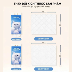 Khăn giấy bỏ túi mini giagia
