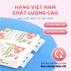 khăn giấy rút đáy Sương Mai
