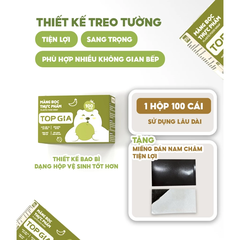 Hộp màng bọc thực phẩm