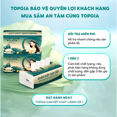 Khăn giấy Sắc Việt