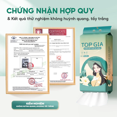 Khăn mặt khô Sắc Việt
