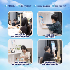 Khăn giấy bỏ túi mini giagia