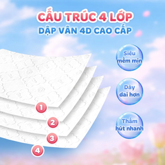 khăn giấy rút đáy Sương Mai