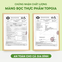 Hộp màng bọc thực phẩm