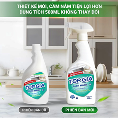 Xịt tẩy đa năng TopGia