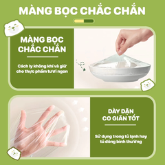 Màng bọc thực phẩm TopGia