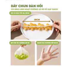 Hộp màng bọc thực phẩm