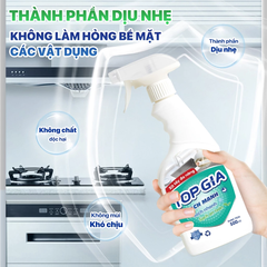 Xịt tẩy đa năng TopGia