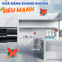 Xịt tẩy đa năng TopGia