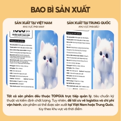 Giấy rút đáy treo tường GiaGia