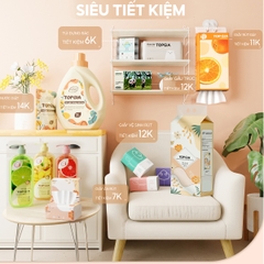 Giấy rút đáy treo tường Tiểu Hạ