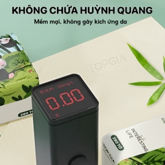 Giấy ăn rút gấu trúc Top Gia 280 tờ làm từ bột tre không chất tẩy trắng, an toàn