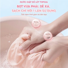 Nước giặt đồ lót TopGia