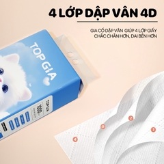 Giấy rút đáy treo tường GiaGia