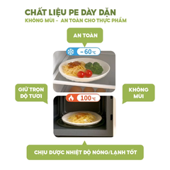 Hộp màng bọc thực phẩm