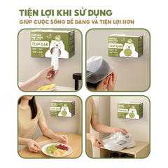 Hộp màng bọc thực phẩm