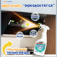 Xịt tẩy đa năng TopGia