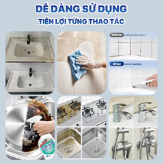 Xịt tẩy đa năng TopGia