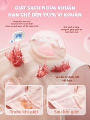 Nước giặt đồ lót sinh học TopGia 200ml khử mùi kháng khuẩn 99%