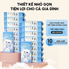 Giấy rút đáy treo tường GiaGia