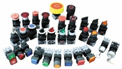 Nút nhấn IDEC – Thiết bị điều khiển tín hiệu tin cậy cho hệ thống điện