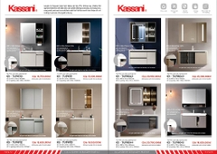 Catalog Kassani 2026