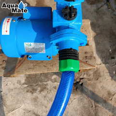 Cút Nối Ren Ngoài 34mm Kèm Nối Xiết Ống Mềm 20mm Cao Cấp Mã GYW-3380A1