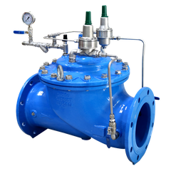 Van Chống Va H600 DN50 – DN600 Chính Hãng | Bảo Vệ Hệ Thống Đường Ống Hiệu Quả