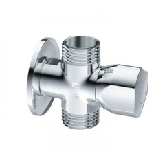 Van Khóa Chữ T Xi INAX A-703-7 (Ø21) Chính Hãng – Bền Đẹp, Khóa Nước Hiệu Quả