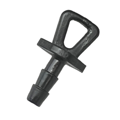 GY5EP Cút Nối Bít Kín Ống 5mm – Giải Pháp Bịt Đầu Ống Tưới Hiệu Quả