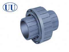 Rắc Co Nhựa UU TAIWAN PLASTIC ĐK21 - ĐK114 Chính Hãng | Chống Rò Rỉ, Chịu Áp Lực Cao
