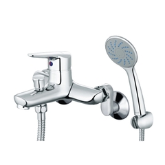 Vòi Sen Nóng Lạnh Caesar S123C 1 Chế Độ Chính Hãng – Thiết Kế Sang Trọng, Tiết Kiệm Nước