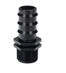 Phụ kiện nối ren ngoài 27mm – Kết nối ống PE 25mm bền chắc, kín nước GYMC-012534