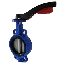 Van Bướm T-BLUE  – Giải Pháp Đóng Mở Đường Ống Hiệu Quả