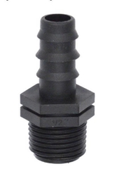 GYMC011612 – Phụ Kiện Ren Ngoài 21mm Nối Ống PE 16mm Chính Hãng, Độ Bền Cao