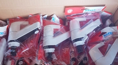 Vòi lavabo Watertec Quatro màu trắng WT0003 – Nhựa ABS cao cấp Malaysia