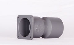 Đầu Nối Thông Sàn Taijaan PVC Chính Hãng – Bền Chắc, Chống Rò Rỉ Hiệu Quả
