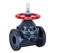 Van Màng Mặt Bích UPVC SH18-F46 / SH18-PTFE Chính Hãng KXPV – Chịu Hóa Chất Tốt